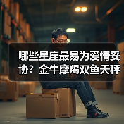哪些星座最易为爱情妥协？金牛摩羯双鱼天秤全解析（图1）