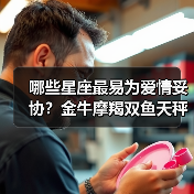 哪些星座最易为爱情妥协？金牛摩羯双鱼天秤全解析（图2）