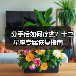 分手后如何疗愈？十二星座专属恢复指南（图2）