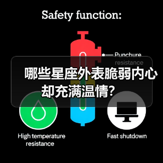 哪些星座外表脆弱内心却充满温情？（图2）