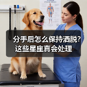 分手后怎么保持洒脱？这些星座真会处理（图1）