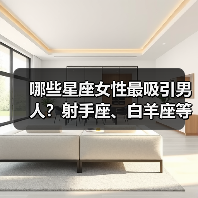 哪些星座女性最吸引男人？射手座、白羊座等六大星座魅力解析（图3）