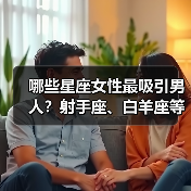 哪些星座女性最吸引男人？射手座、白羊座等六大星座魅力解析（图4）