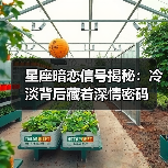 星座暗恋信号揭秘：冷淡背后藏着深情密码（图4）