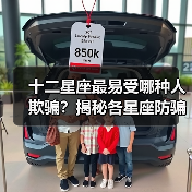 十二星座最易受哪种人欺骗？揭秘各星座防骗关键点（图1）