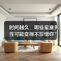 时间越久，哪些星座男性可能变得不珍惜你？真相揭秘（图3）