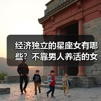 经济独立的星座女有哪些？不靠男人养活的女生真让人佩服（图4）