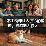 不主动却让人沉沦的星座，情感魅力惊人（图2）