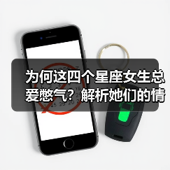 为何这四个星座女生总爱憋气？解析她们的情感模式（图4）
