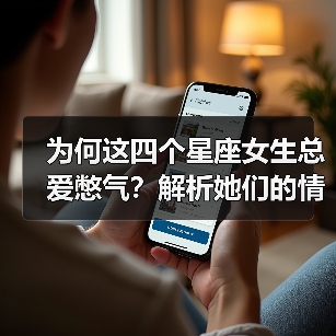 为何这四个星座女生总爱憋气？解析她们的情感模式（图3）