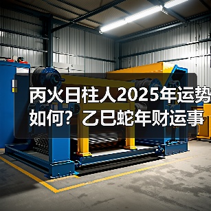 丙火日柱人2025年运势如何？乙巳蛇年财运事业大解析（图4）