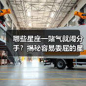 哪些星座一赌气就闹分手？揭秘容易委屈的星座（图4）