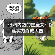 低调内敛的星座女：隐藏实力终成大器（图3）