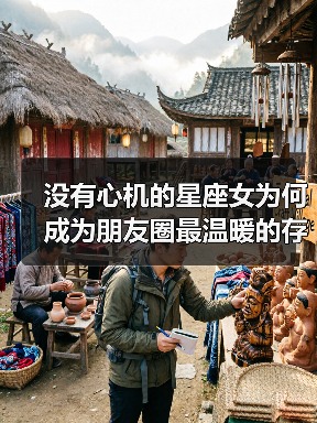 没有心机的星座女为何成为朋友圈最温暖的存在？（图2）