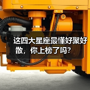这四大星座最懂好聚好散，你上榜了吗？（图1）