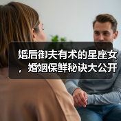 婚后御夫有术的星座女，婚姻保鲜秘诀大公开（图2）