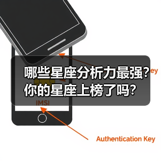 哪些星座分析力最强？你的星座上榜了吗？（图2）