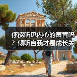 你能听见内心的声音吗？倾听自我才是成长关键（图4）