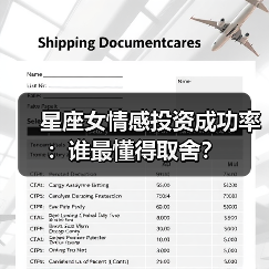 星座女情感投资成功率：谁最懂得取舍？（图2）