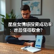 星座女情感投资成功率：谁最懂得取舍？（图3）