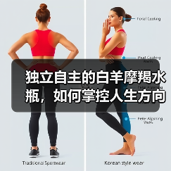 独立自主的白羊摩羯水瓶，如何掌控人生方向？（图1）