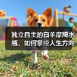 独立自主的白羊摩羯水瓶，如何掌控人生方向？（图4）