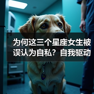 为何这三个星座女生被误认为自私？自我驱动的真相曝光（图3）