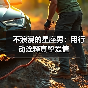 不浪漫的星座男:用行动诠释真挚爱情(图4) 不浪漫的星座男:用行动诠释真挚爱情(图4)