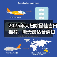 2025年大扫除最佳吉日推荐，哪天最适合清扫？（图2）