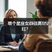 哪个星座女颜值高财运旺？（图3）
