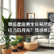 哪些星座男生容易把前任当白月光？情感难以放下真相曝光（图2）