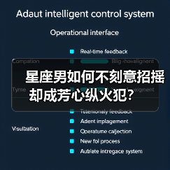 星座男如何不刻意招摇却成芳心纵火犯？（图3）