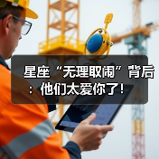 星座“无理取闹”背后：他们太爱你了！（图2）