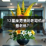 12星座男情场老司机谁最老练？（图2）