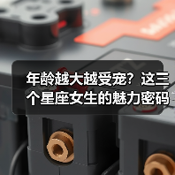 年龄越大越受宠？这三个星座女生的魅力密码揭秘（图3）
