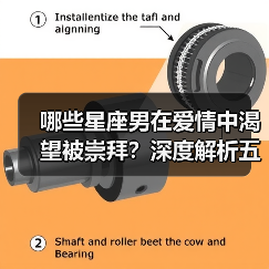 哪些星座男在爱情中渴望被崇拜？深度解析五大星座心理需求（图4）