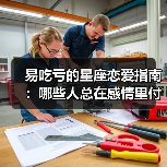 易吃亏的星座恋爱指南：哪些人总在感情里付出多收获少？（图3）