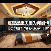 这些星座夫妻为何能情比金坚？揭秘不分手的秘密（图1）