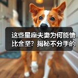 这些星座夫妻为何能情比金坚？揭秘不分手的秘密（图2）