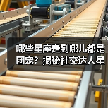 哪些星座走到哪儿都是团宠？揭秘社交达人星座魅力（图2）