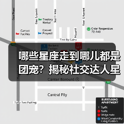 哪些星座走到哪儿都是团宠？揭秘社交达人星座魅力（图3）