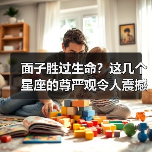 面子胜过生命？这几个星座的尊严观令人震撼（图2）