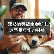 演技够强能拿奥斯卡？这些星座实力封神（图1）