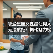 哪些星座女性最让男人无法抗拒？揭秘魅力榜单（图4）