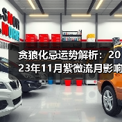 贪狼化忌运势解析：2023年11月紫微流月影响（图4）