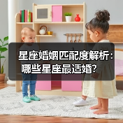 星座婚姻匹配度解析:哪些星座最适婚?(图1) 星座婚姻匹配度解析:哪些星座最适婚?(图1)