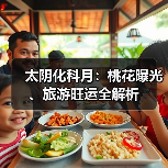 太阴化科月：桃花曝光、旅游旺运全解析（图3）