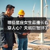 哪些星座女生最擅长看穿人心?天蝎巨蟹狮子洞察力惊人(图1) 哪些星座女生最擅长看穿人心?天蝎巨蟹狮子洞察力惊人(图1)