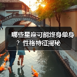哪些星座可能终身单身？性格特征揭秘（图2）