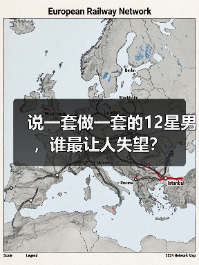 说一套做一套的12星男,谁最让人失望?(图4) 说一套做一套的12星男,谁最让人失望?(图4)
